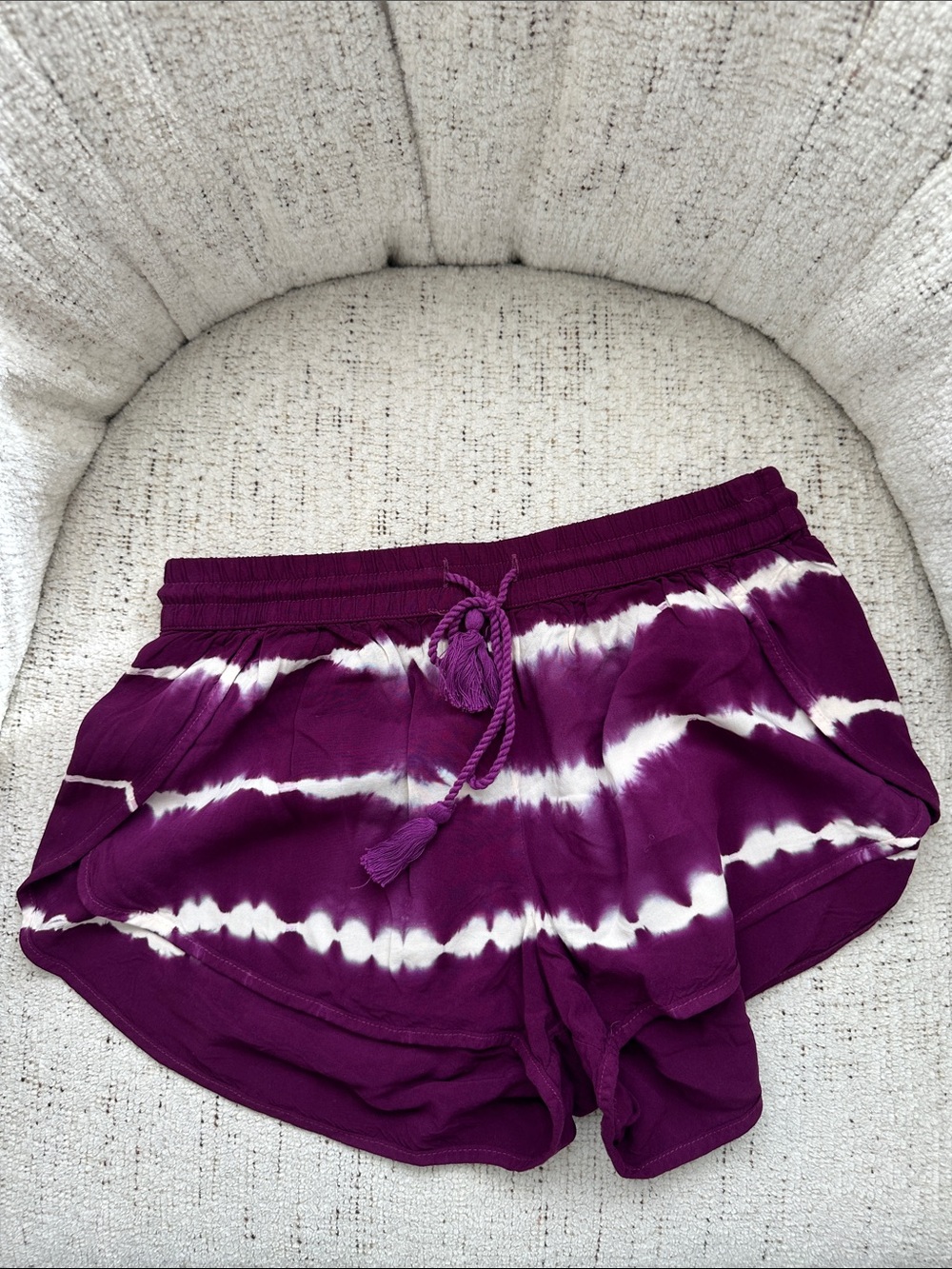 Forever 21 Tie Dye Shorts
